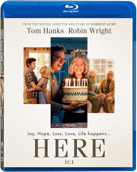 Here (Blu-ray)