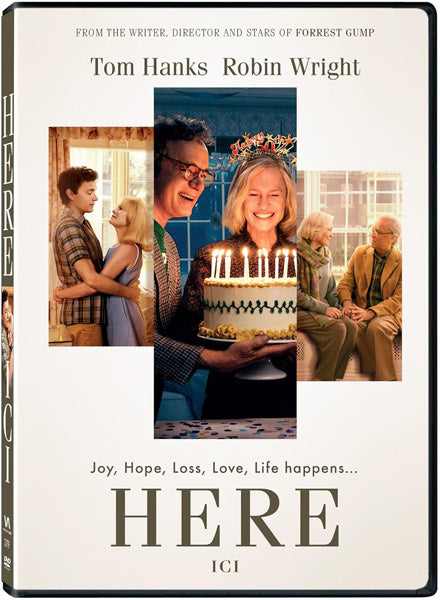 Here (DVD)