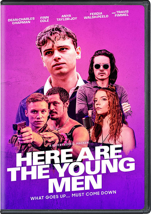 Here Are the Young Men (DVD)