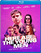 Here Are the Young Men (Blu-ray)