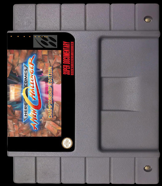 Here Comes A New Challenger: Championship (Blu-ray)