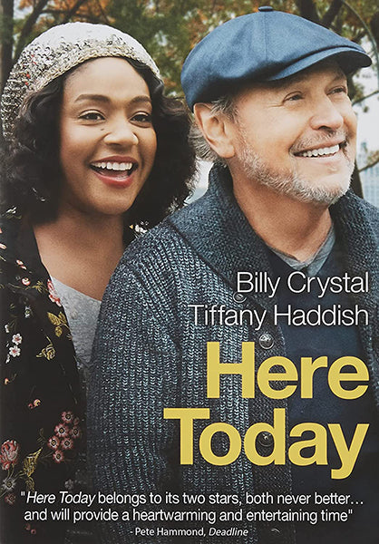 Here Today (DVD)