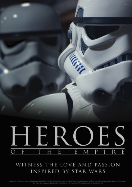 Heroes of the Empire (DVD)