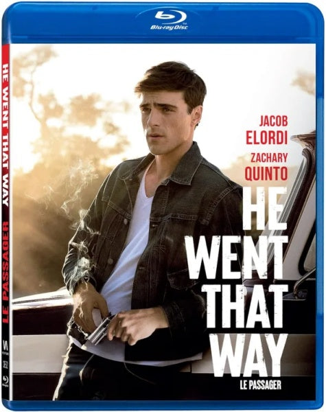 He Went That Way (Blu-ray)