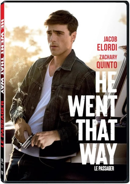 He Went That Way (DVD)
