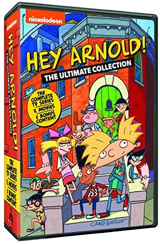 Hey Arnold!: The Ultimate Collection (DVD)