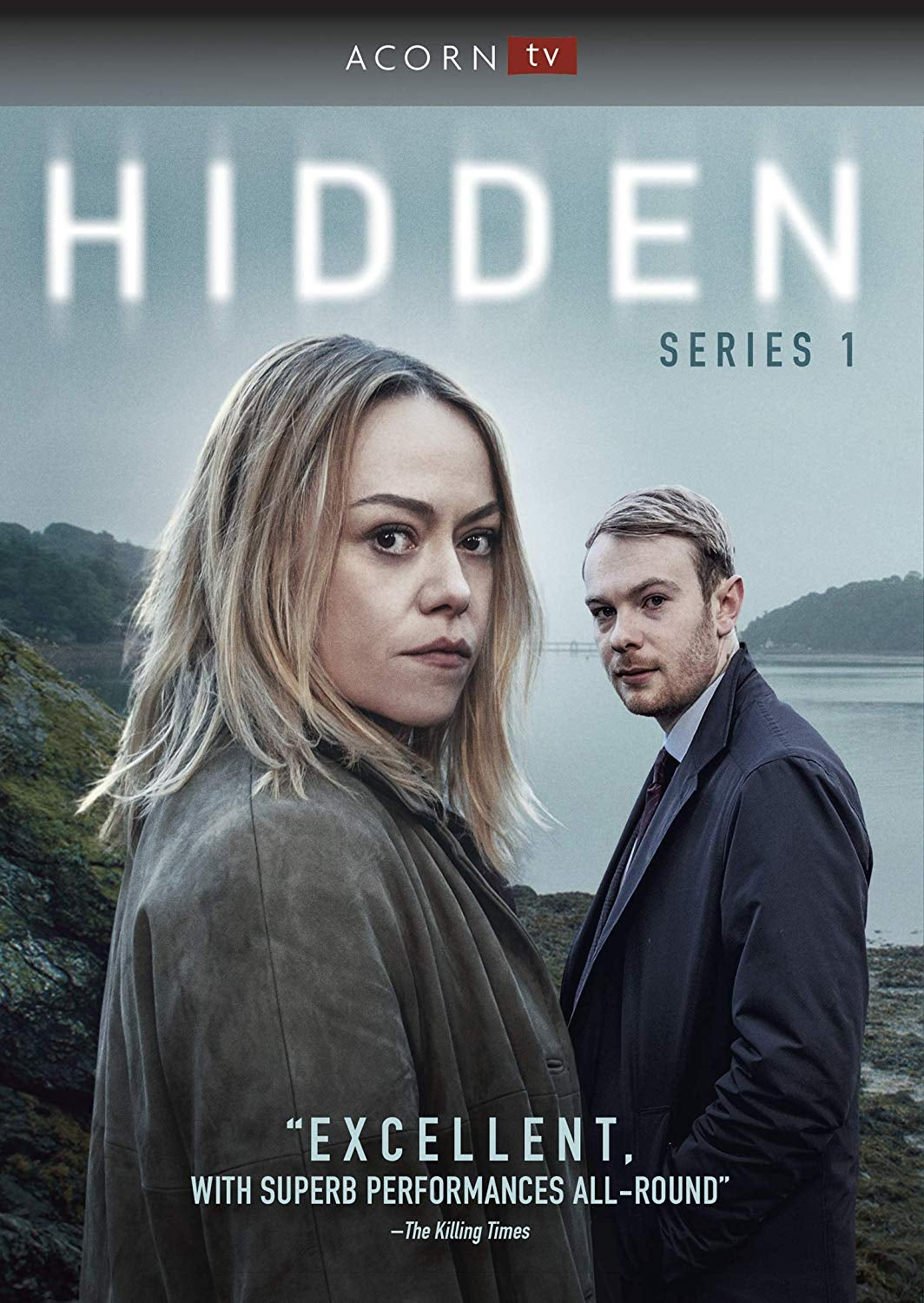 Hidden: Season 1 (DVD)