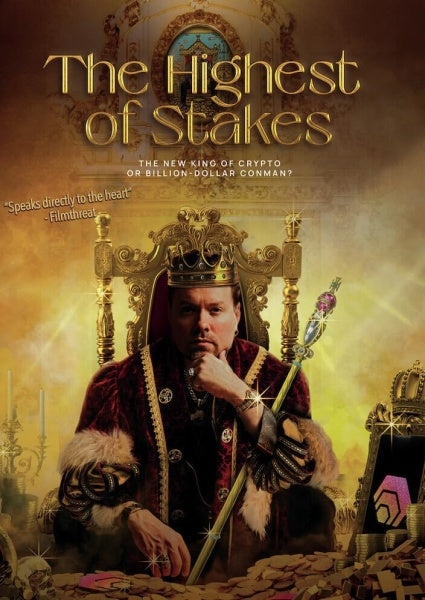 The Highest of Stakes (DVD)