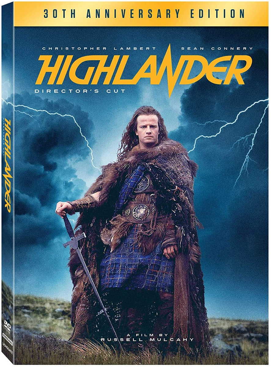 Highlander (DVD)