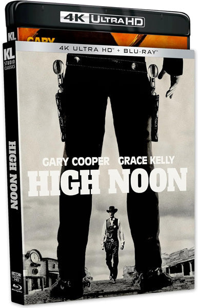 High Noon (4K Ultra HD)