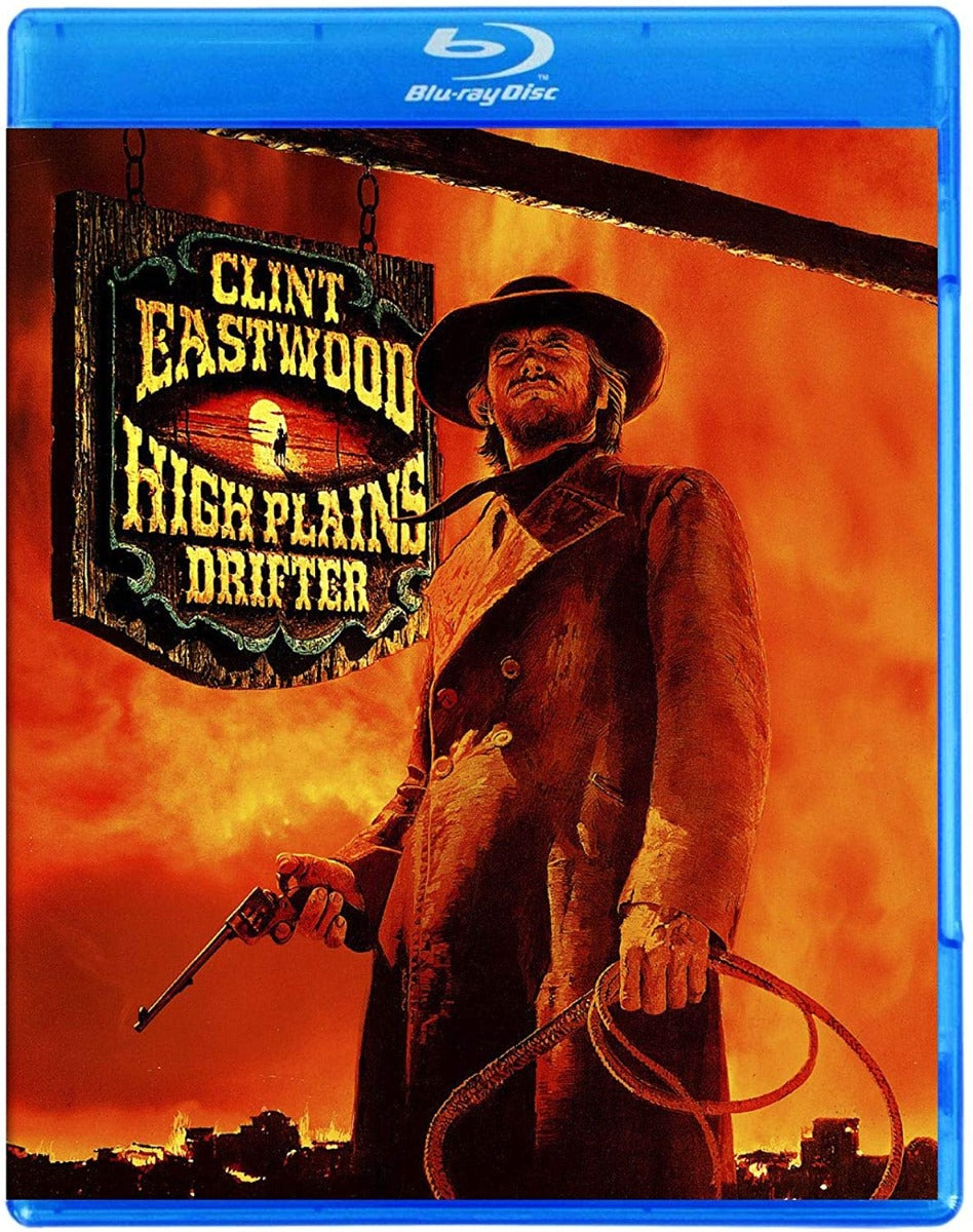 High Plains Drifter (Blu-ray)