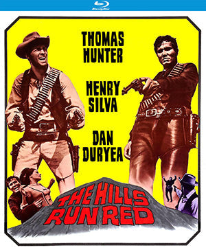 The Hills Run Red (Blu-ray)