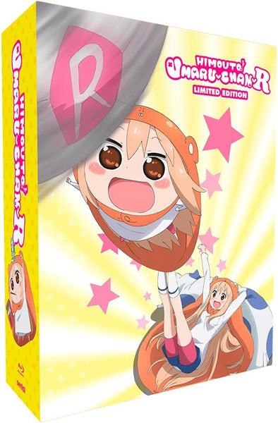 Himouto! Umaru-Chan R Premium Box Set (Blu-ray)