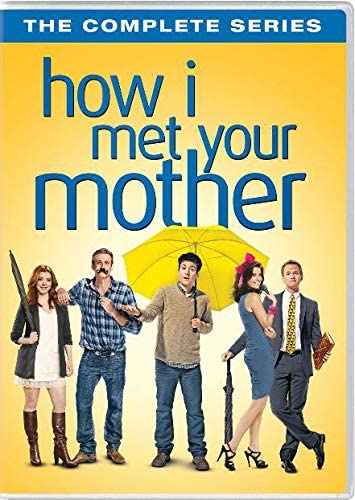 How I Met Your Mother: Complete Series (DVD)