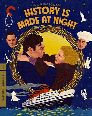 History Is Made at Night (Blu-ray)