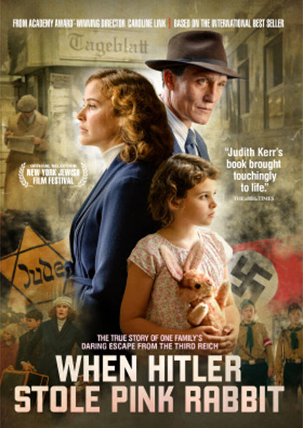 When Hitler Stole Pink Rabbit (DVD)