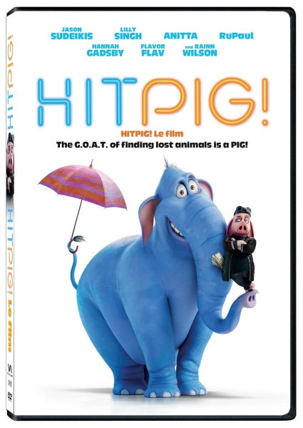 Hitpig! (DVD)