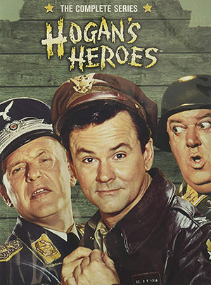Hogans Heroes: Complete Series (DVD)