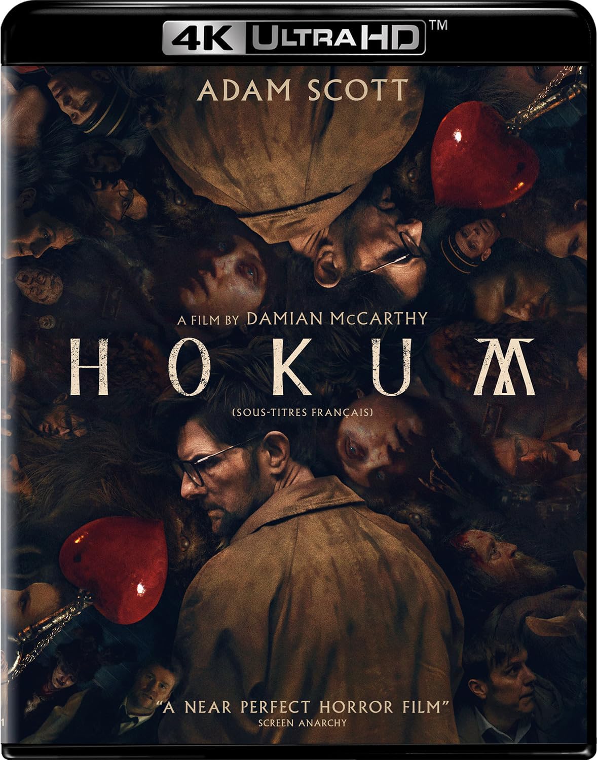 Hokum (4K Ultra HD)