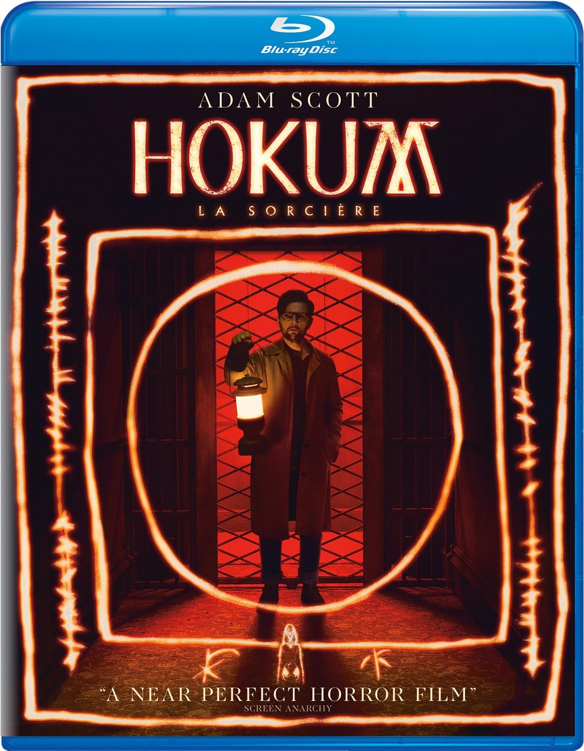 Hokum (Blu-ray)