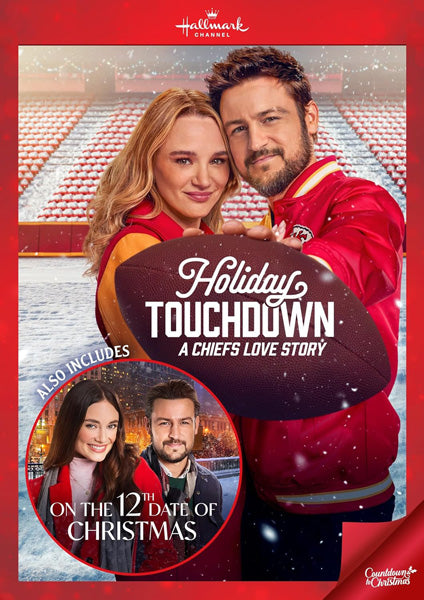 Holiday Touchdown: A Chiefs Love Story (DVD)
