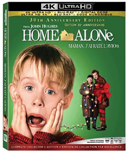 Home Alone (4K Ultra HD)