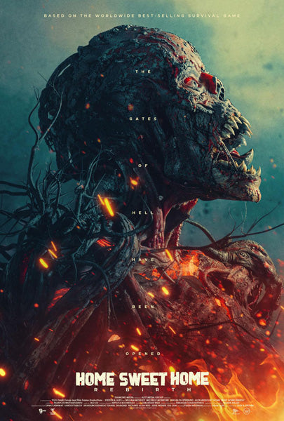 Home Sweet Home: Rebirth (DVD)