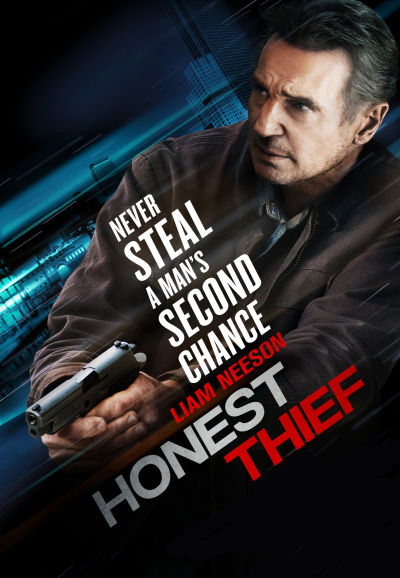 Honest Thief (Blu-ray)