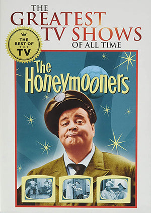 The Honeymooners: "Classic 39"" Episodes (DVD)