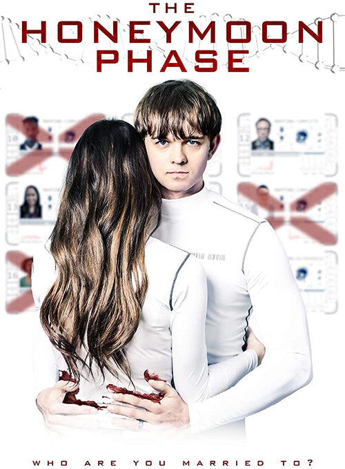 The Honeymoon Phase (DVD)