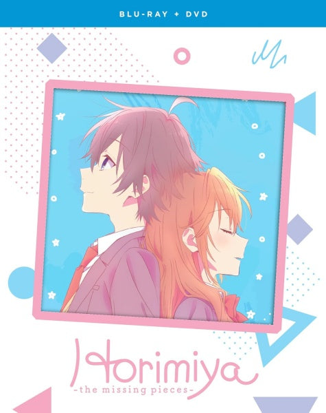 Horimiya: The Missing Pieces: Season 2 (Blu-ray)