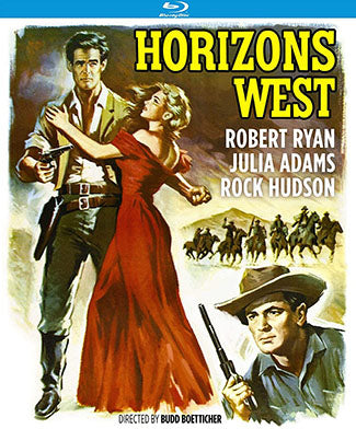 Horizon's West (Blu-ray)