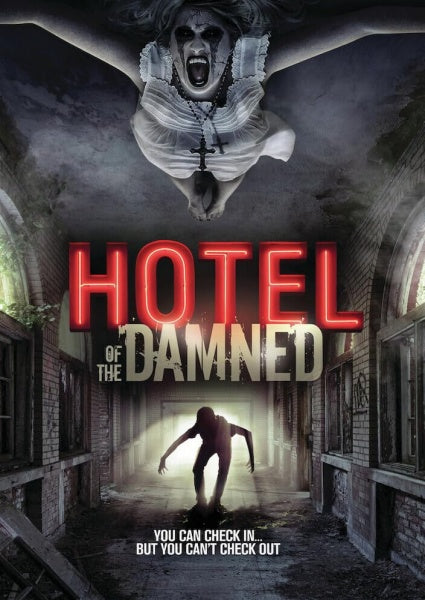 Hotel of the Damned (DVD)