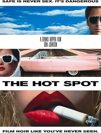 The Hot Spot (DVD)
