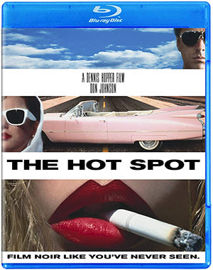The Hot Spot (Blu-ray)