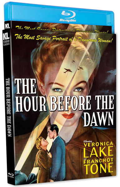 Hour Before the Dawn (Blu-ray)