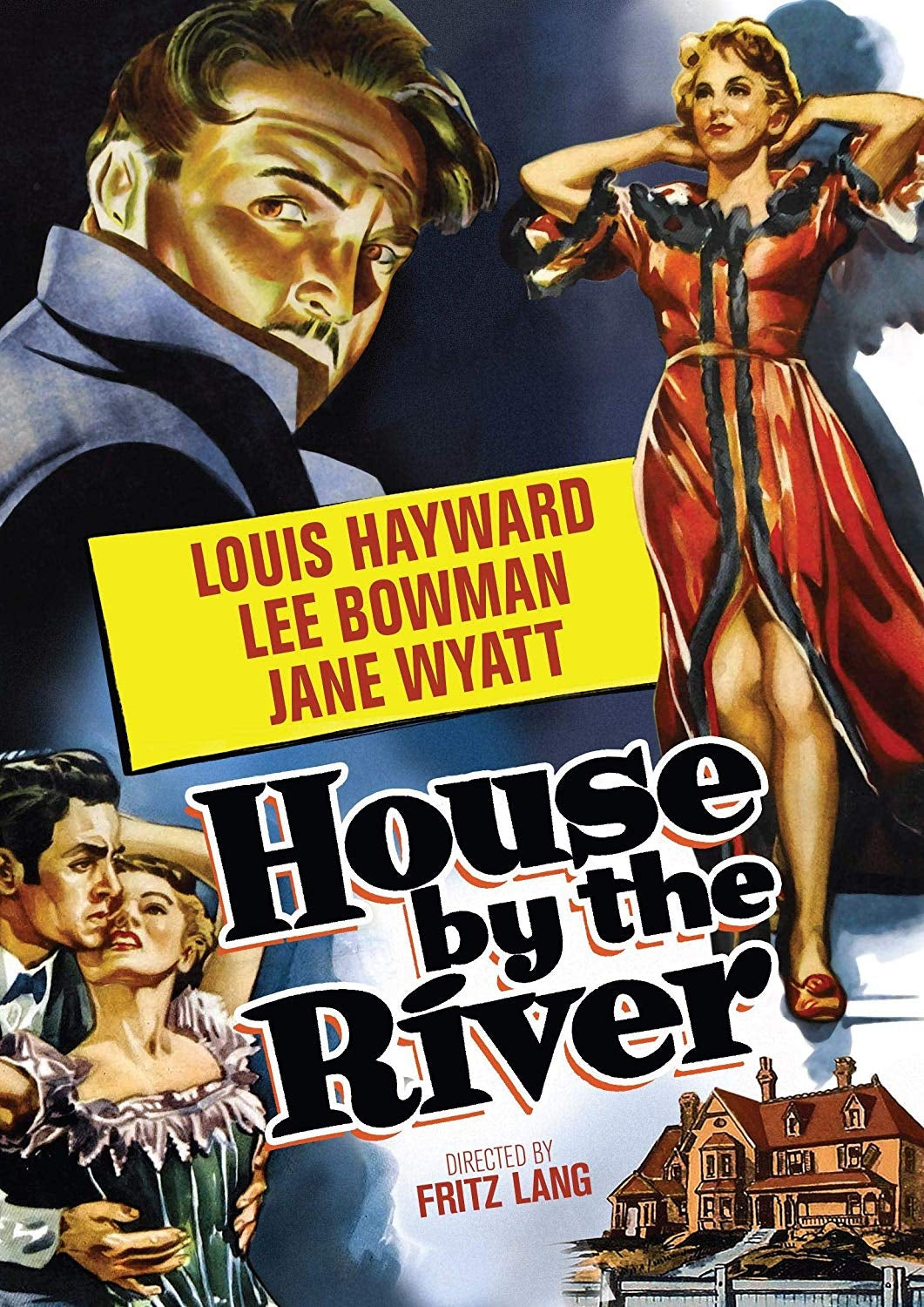 House by the River (DVD)