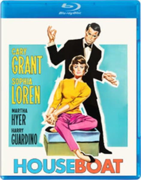 Houseboat (Blu-ray)