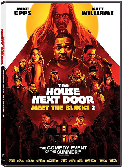 The House Next Door: Meet the Blacks 2 (DVD)