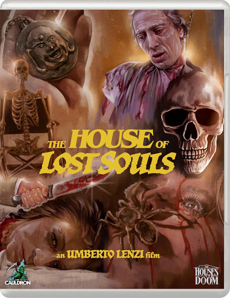 The House of Lost Souls (Blu-ray)