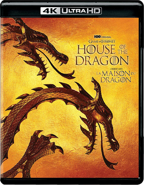 House of the Dragon: Season 1 (4K Ultra HD)