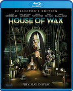 House of Wax (Collector's Edition) (Blu-ray)