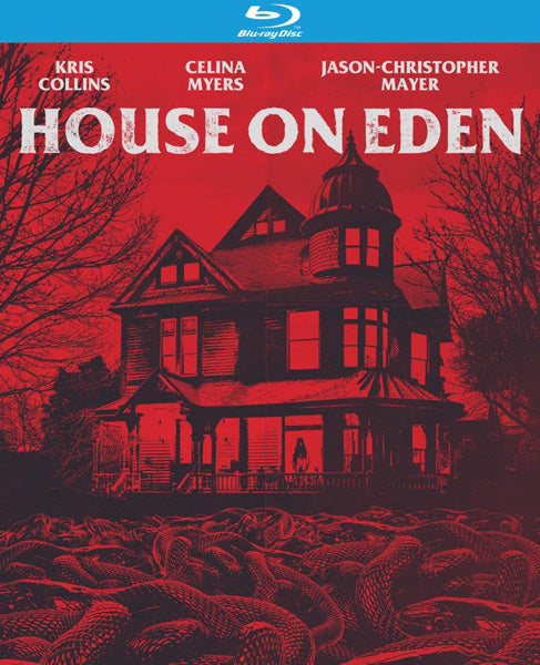 House on Eden (Blu-ray)