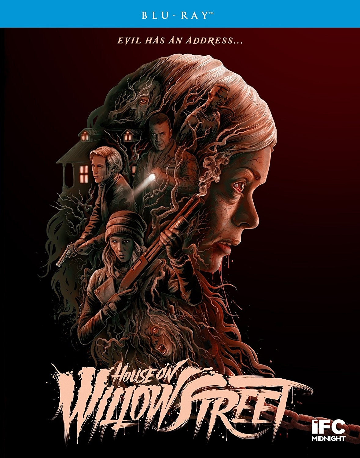 From A House on Willow Street (DVD)