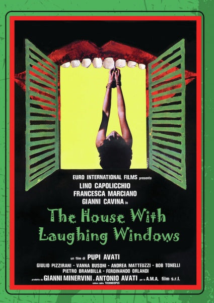 The House with Laughing Windows (DVD)