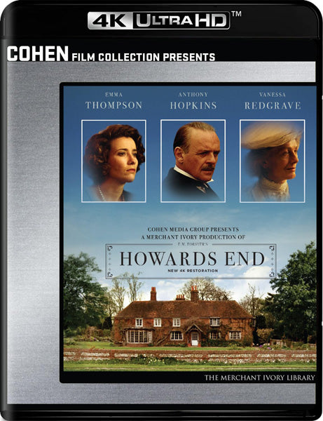 Howards End (4K Ultra HD)