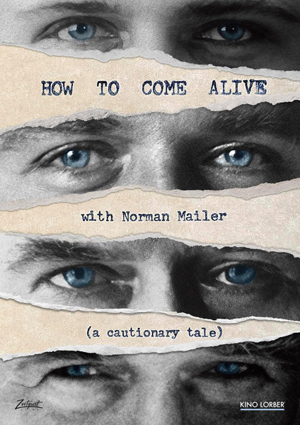 How to Come Alive with Norman Mailer (DVD)