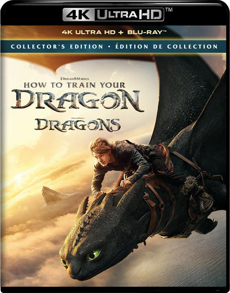 How to Train Your Dragon (2025) (4K Ultra HD)