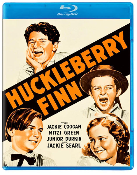 Huckleberry Finn (1931) (Blu-ray)