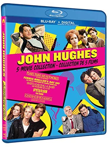 John Hughes 5-Movie Collection (Blu-ray)